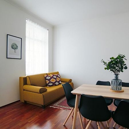 Apartment Gesse Kollarova Прага Экстерьер фото