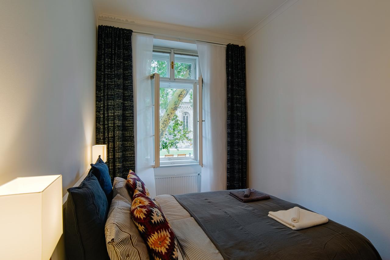 Apartment Gesse Kollarova Прага Экстерьер фото