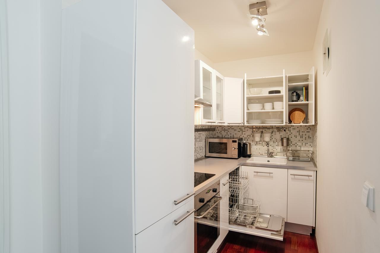 Apartment Gesse Kollarova Прага Экстерьер фото