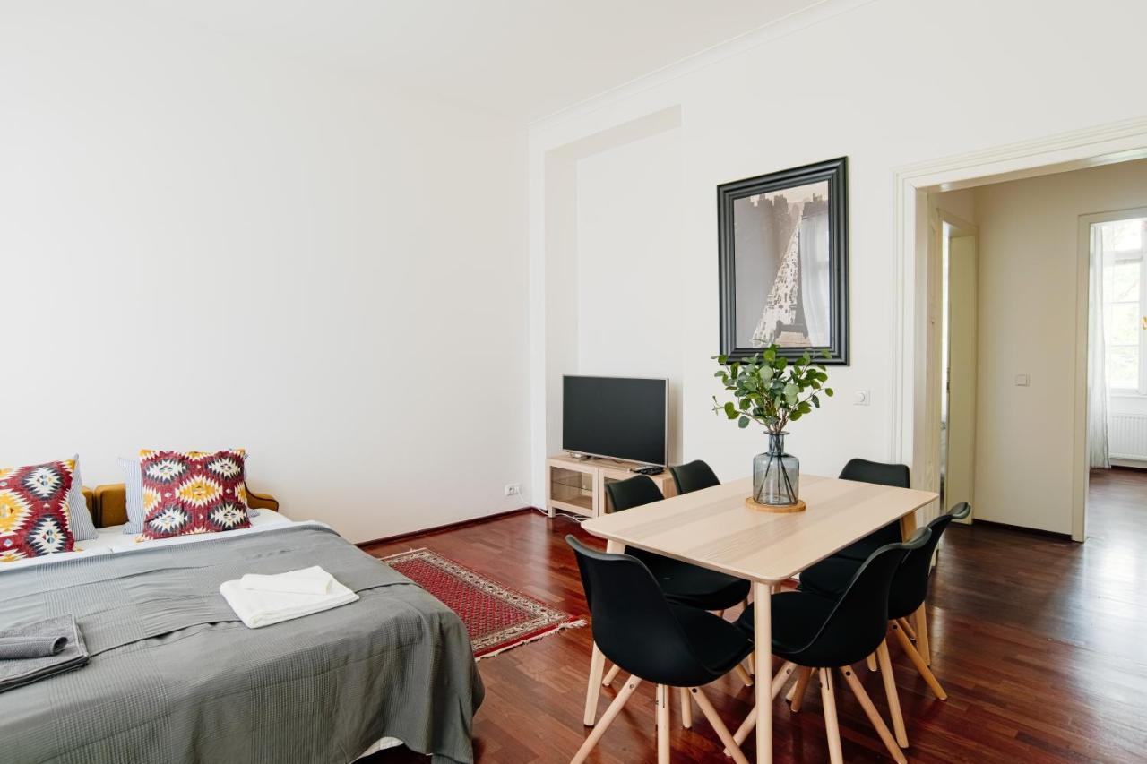 Apartment Gesse Kollarova Прага Экстерьер фото