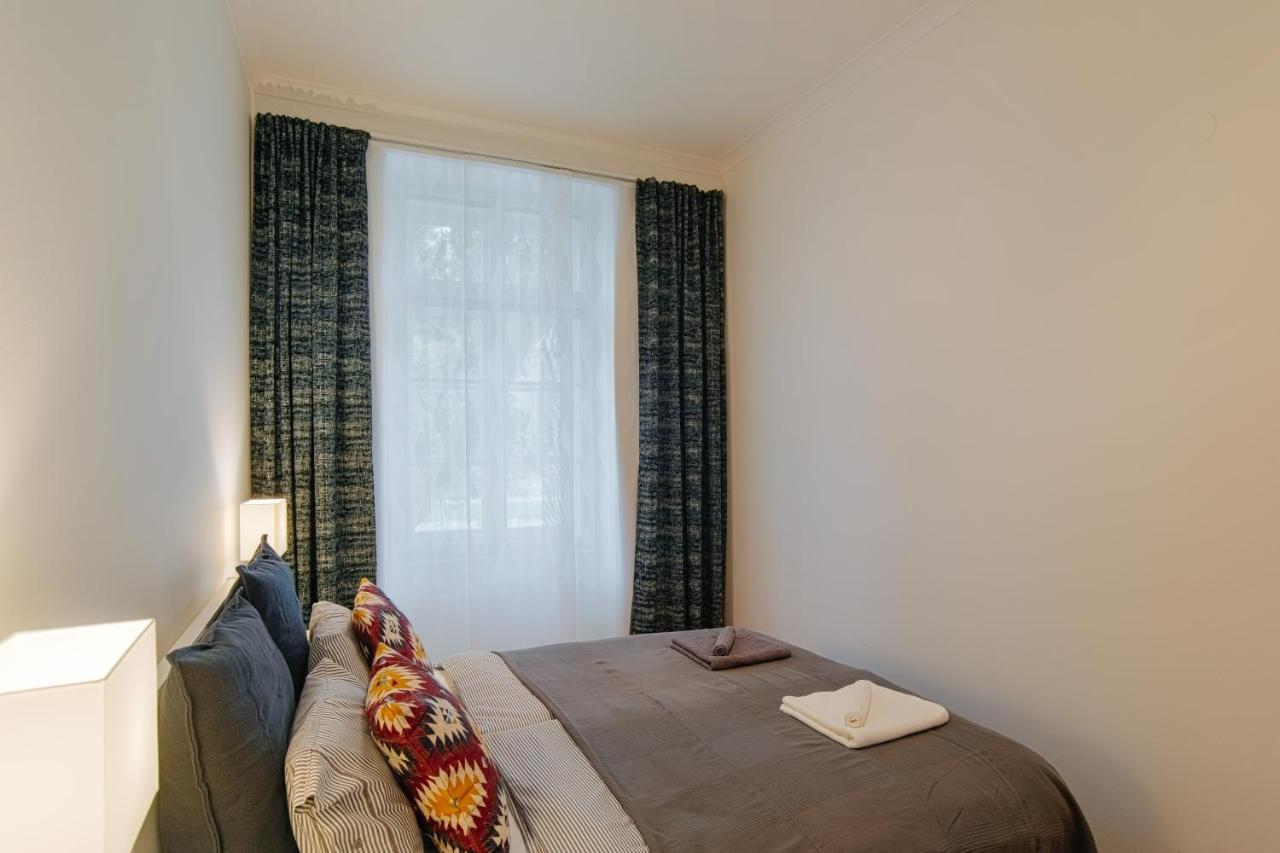 Apartment Gesse Kollarova Прага Экстерьер фото