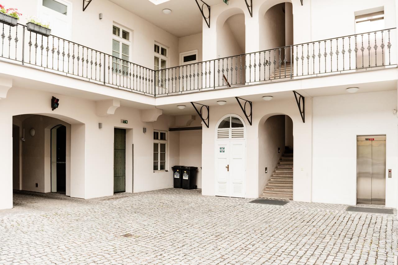Apartment Gesse Kollarova Прага Экстерьер фото