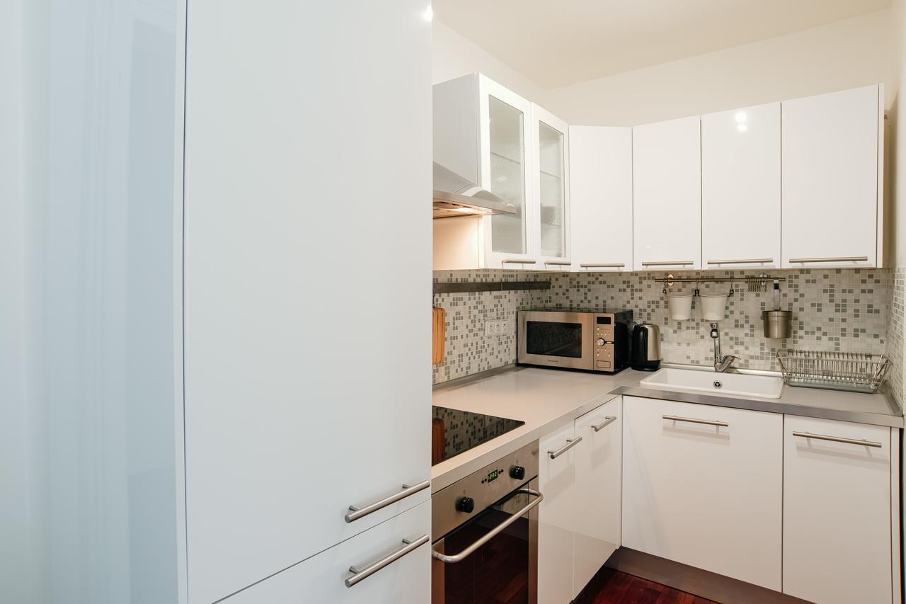 Apartment Gesse Kollarova Прага Экстерьер фото