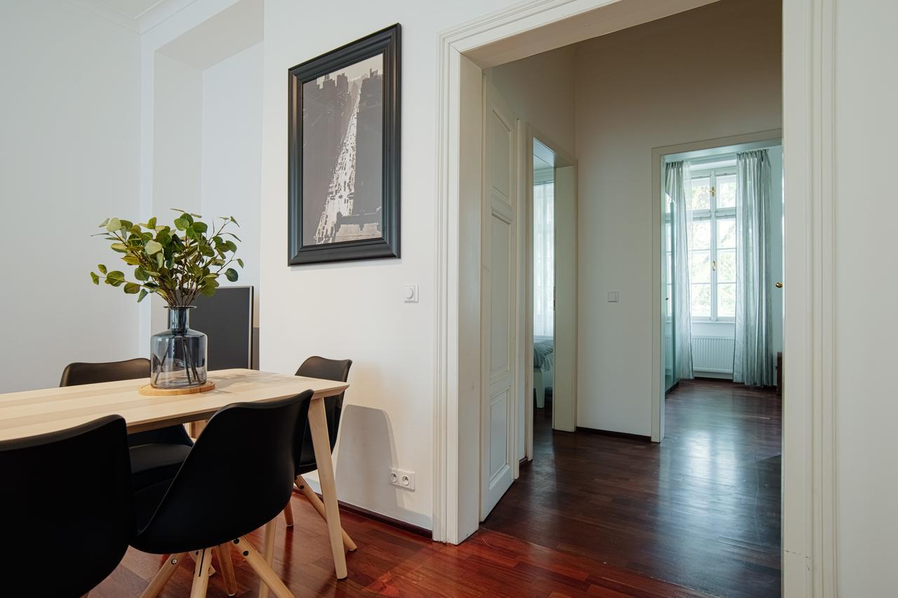 Apartment Gesse Kollarova Прага Экстерьер фото