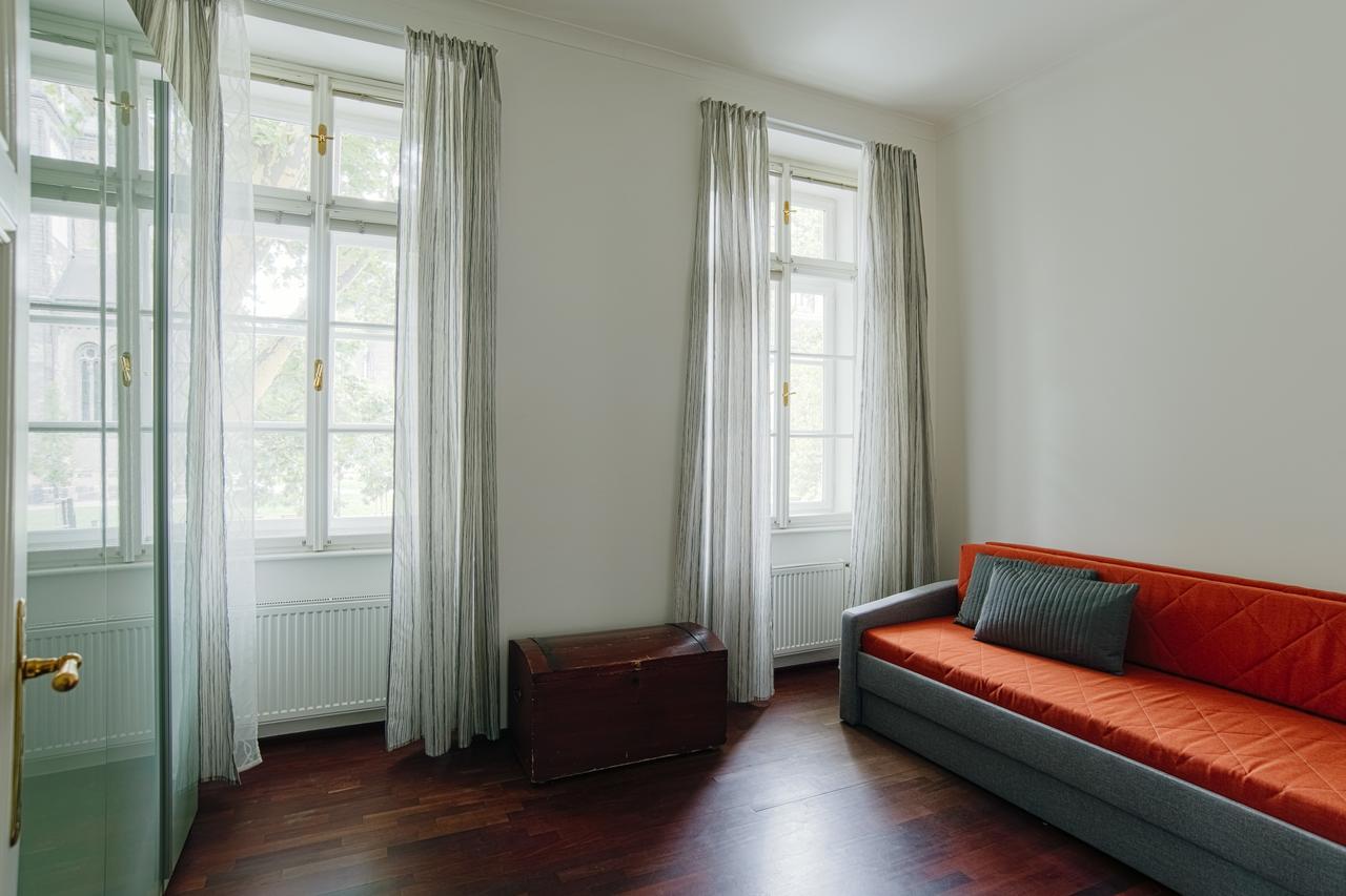 Apartment Gesse Kollarova Прага Экстерьер фото