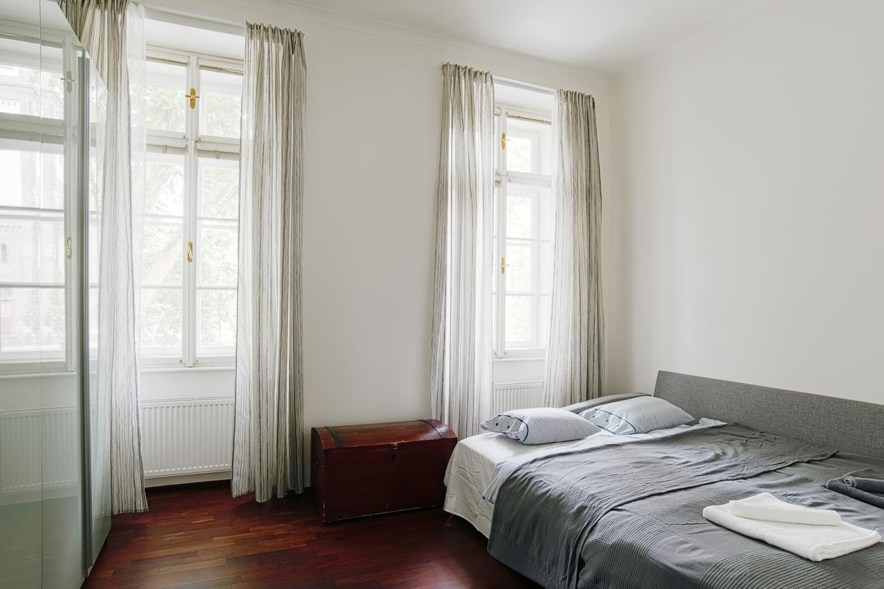 Apartment Gesse Kollarova Прага Экстерьер фото