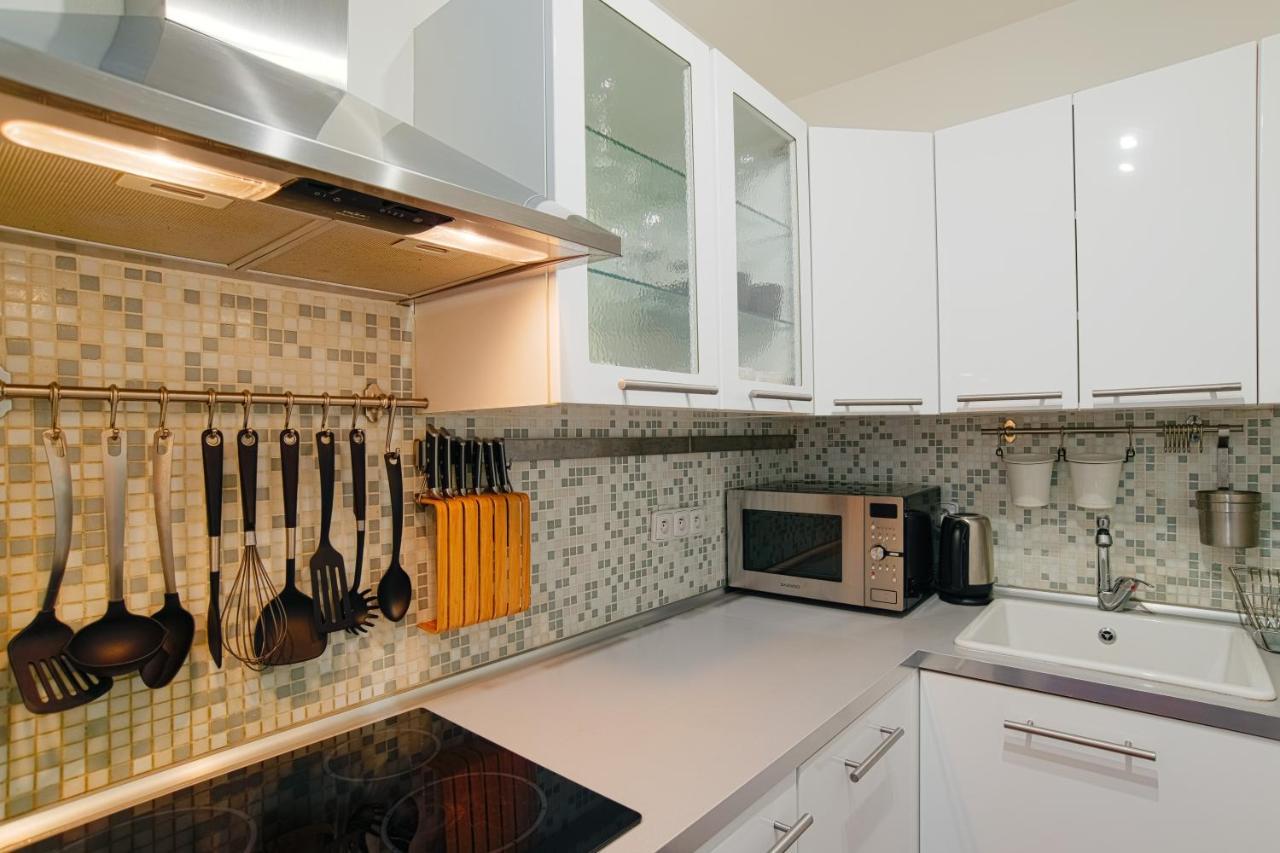 Apartment Gesse Kollarova Прага Экстерьер фото