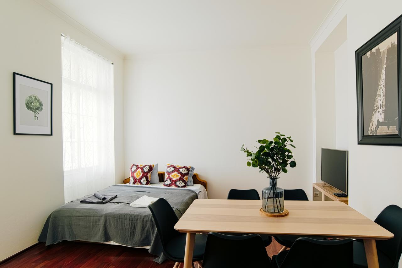 Apartment Gesse Kollarova Прага Экстерьер фото