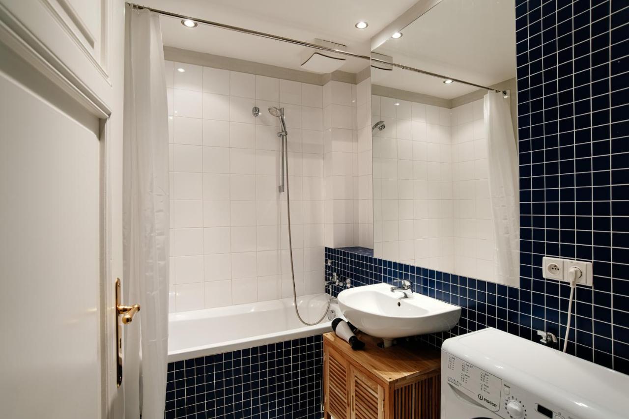Apartment Gesse Kollarova Прага Экстерьер фото