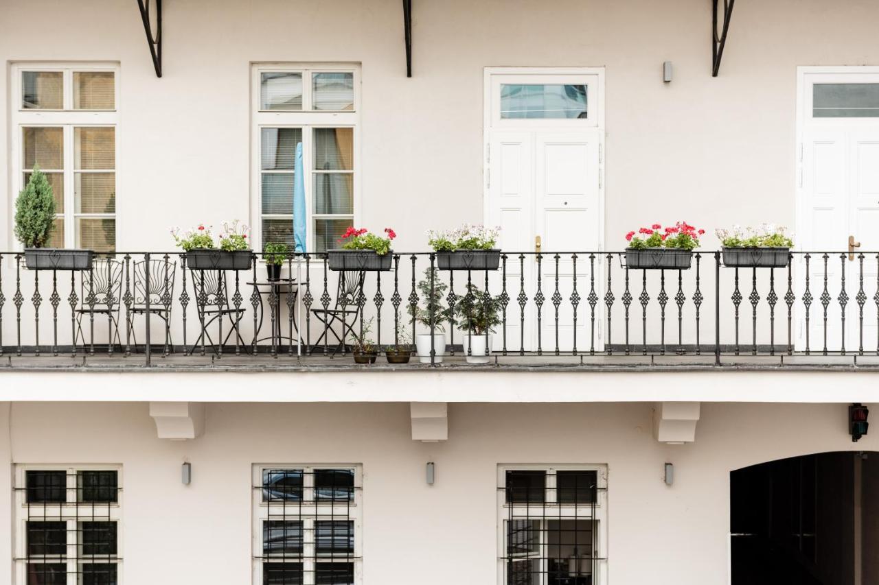 Apartment Gesse Kollarova Прага Экстерьер фото